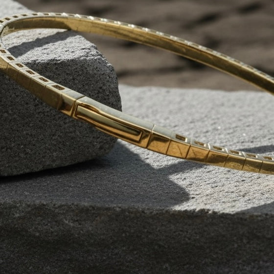 1.49tw Diamond Flex Bangle