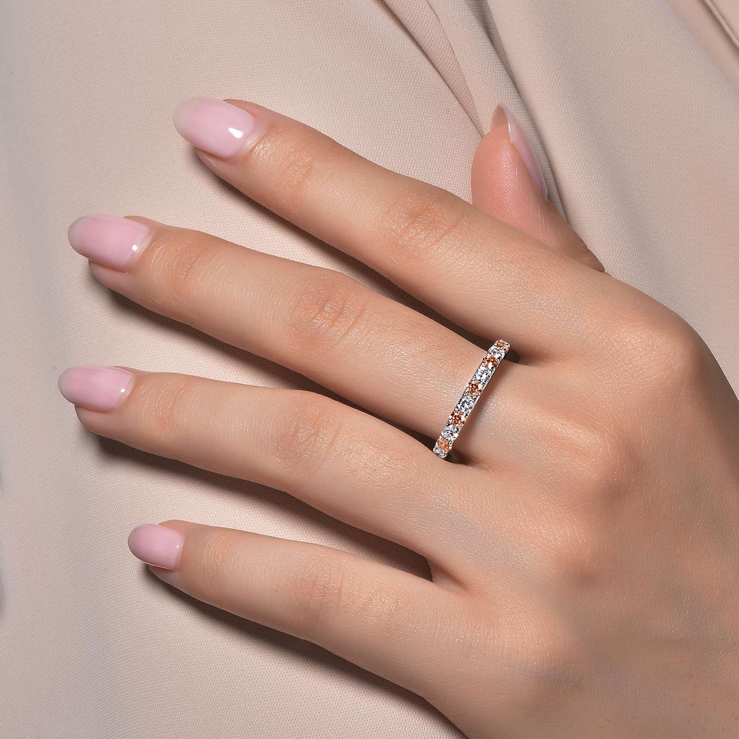 Lafonn November Birthstone Ring