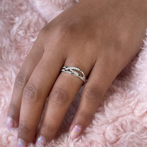 Diamond Fashion Band