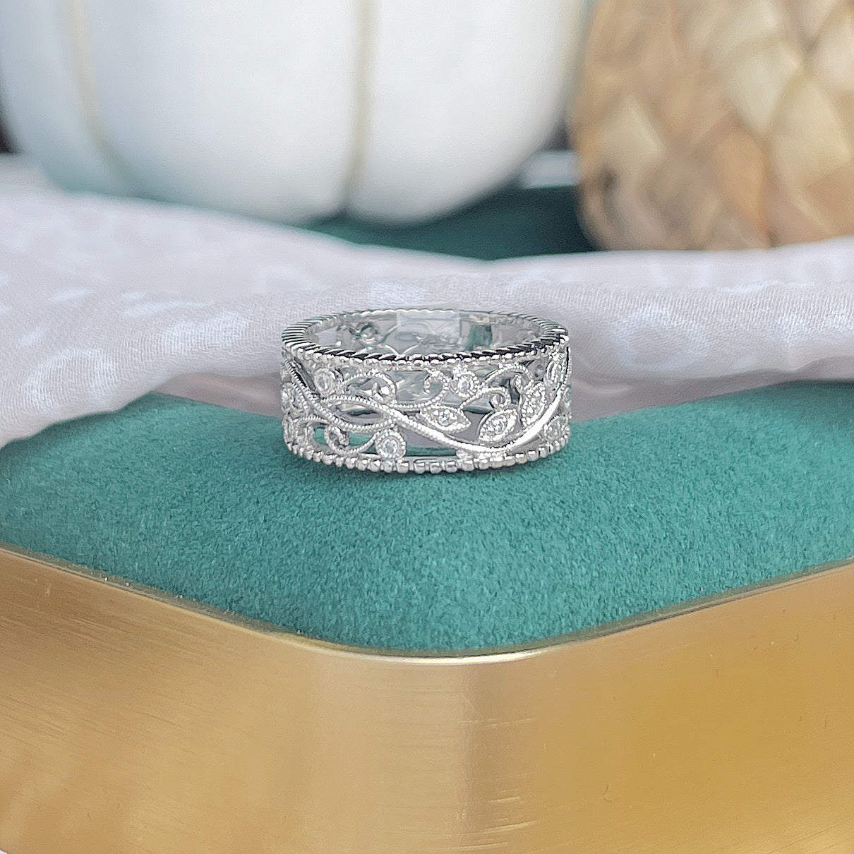 Diamond Fashion Ring