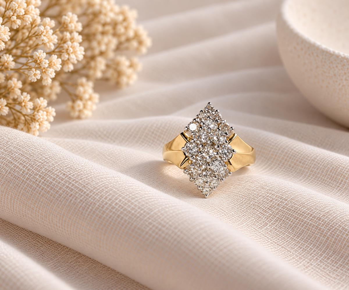 Cocktail ring