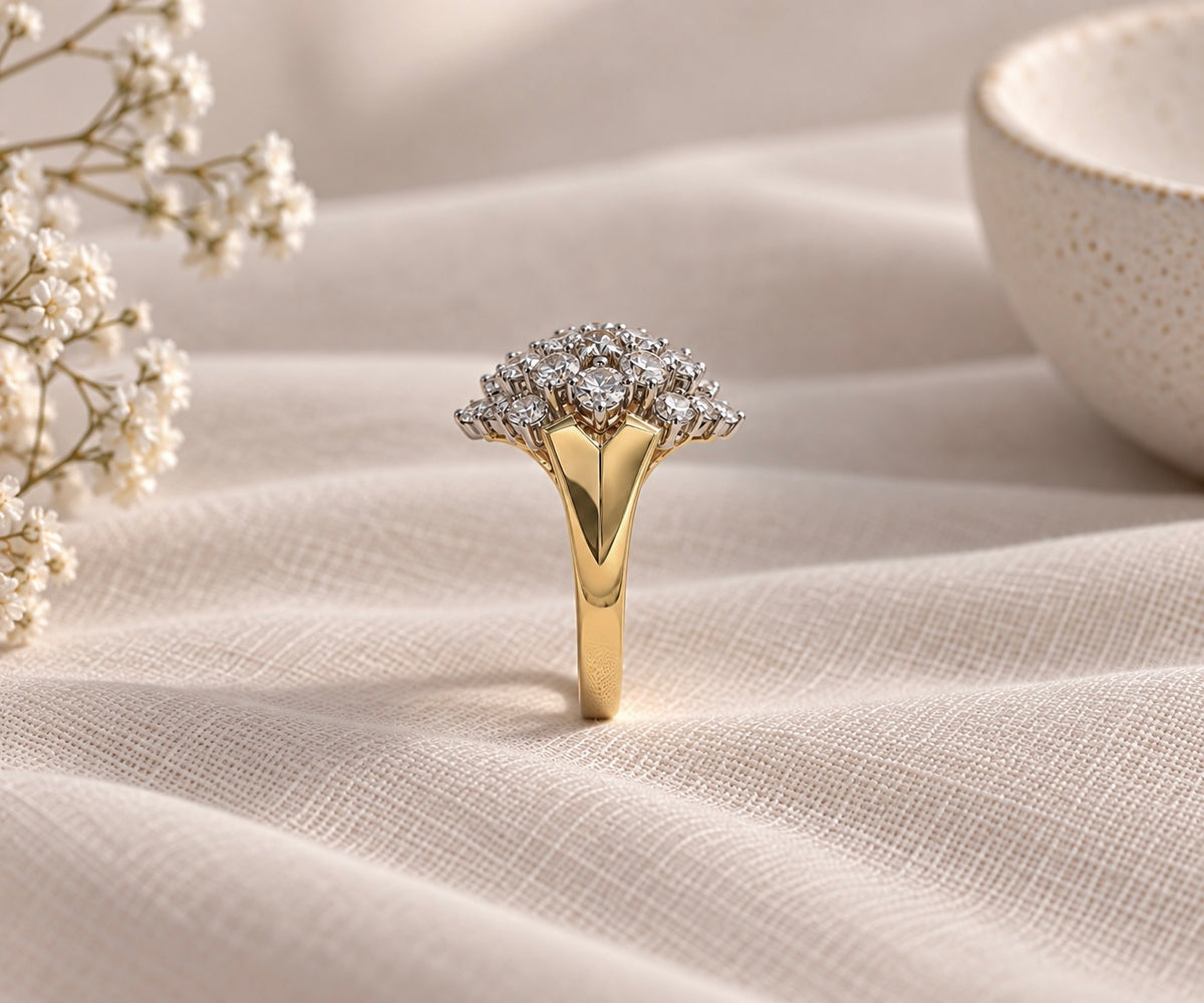 Cocktail ring