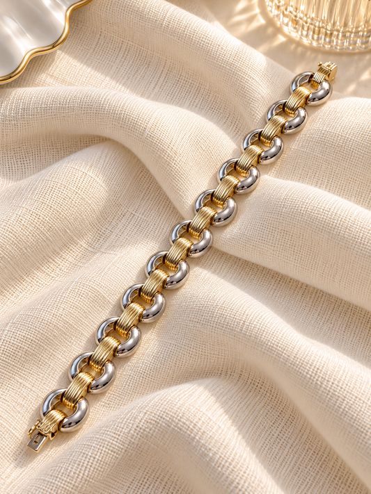 14k Fashion Bracelet