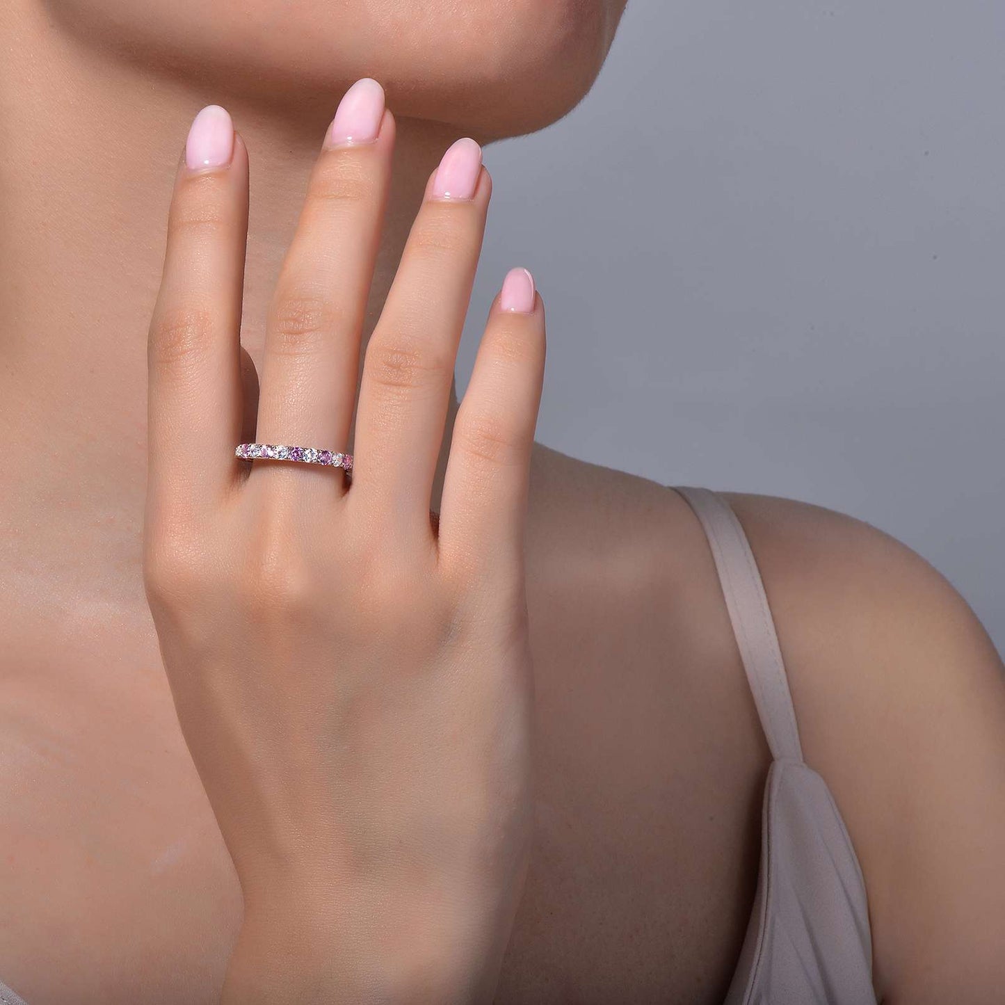 Lafonn October Birthstone Ring