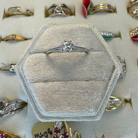 Vintage Solitaire