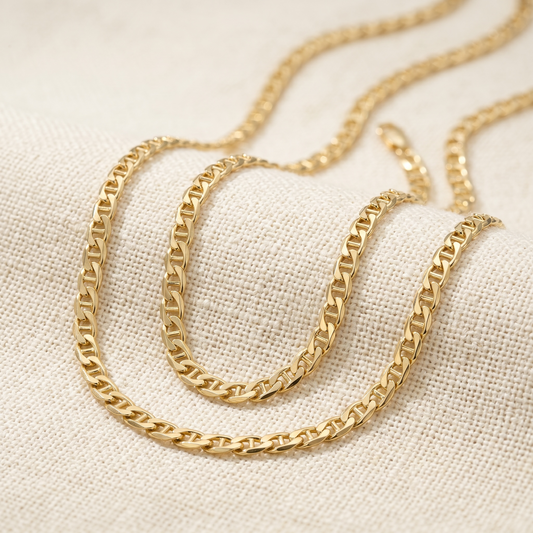 Mariner style chain