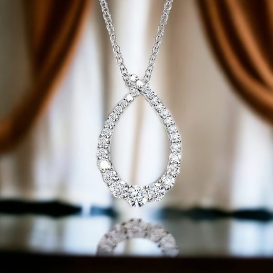 Diamond Fashion Pendant