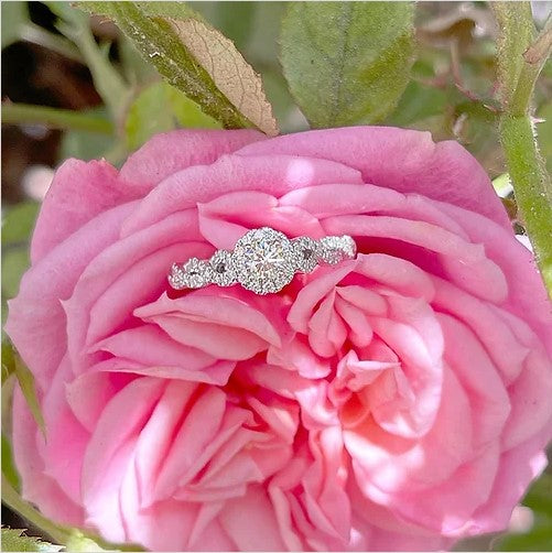 Diamond Engagement Ring