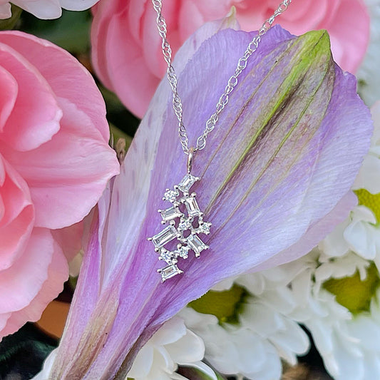 Diamond Pendant