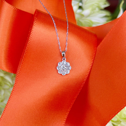 Diamond Pendant