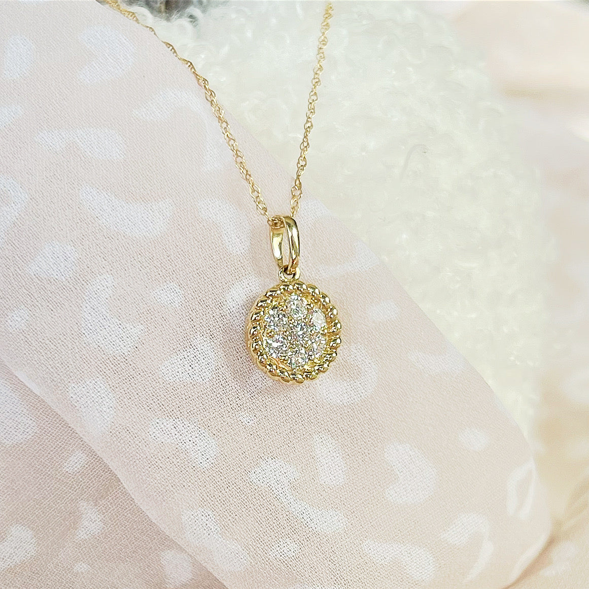 Diamond Pendant