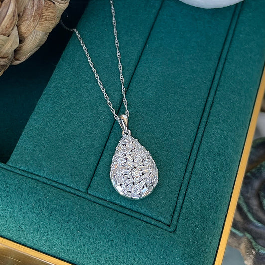 Teardrop Pendant