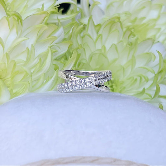 Diamond Fashion Ring